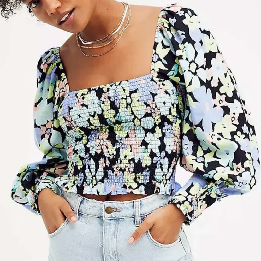 Free people blouse